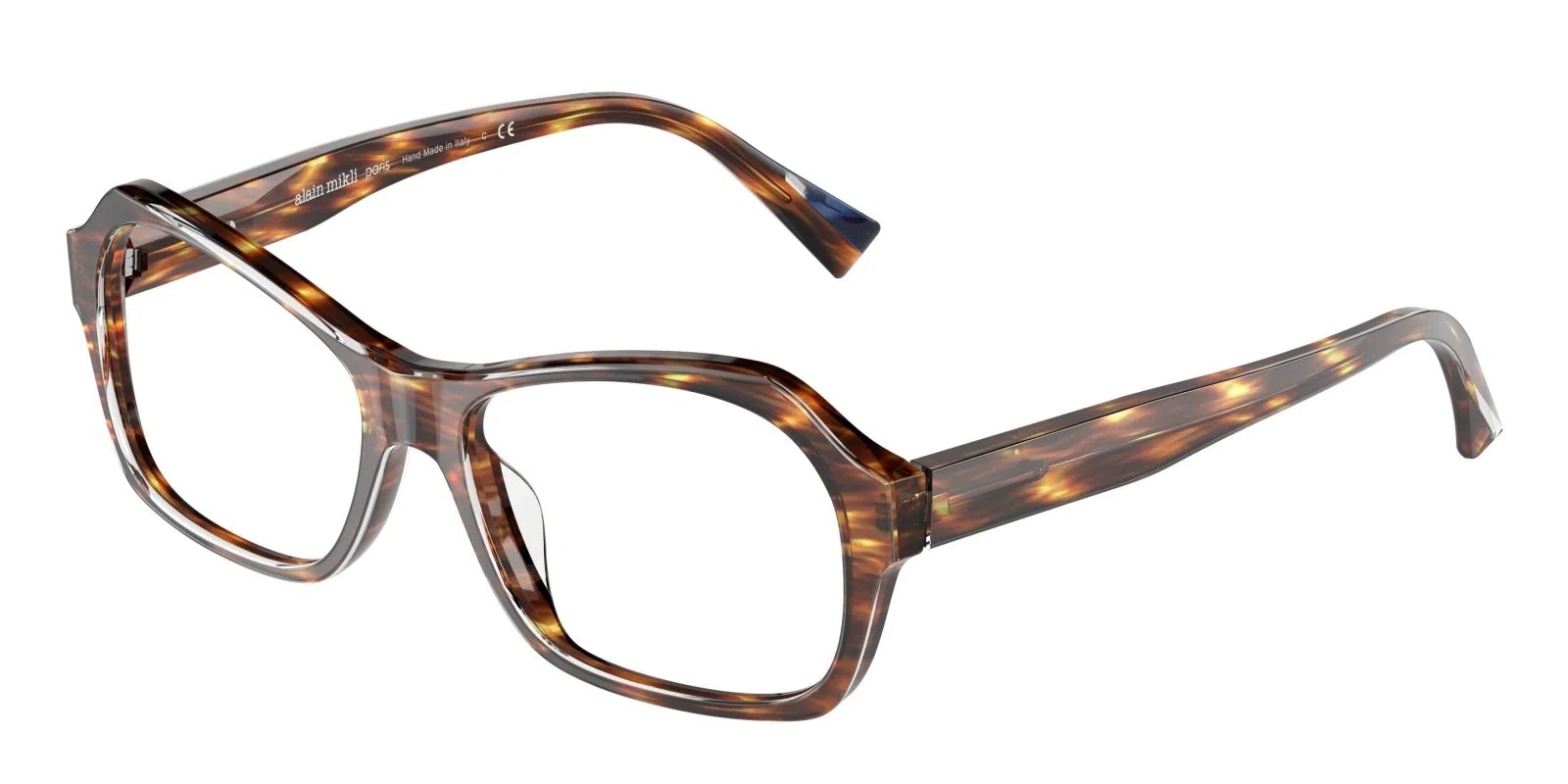 Alain Mikli Dupre' 3139 Eyeglasses - view 3